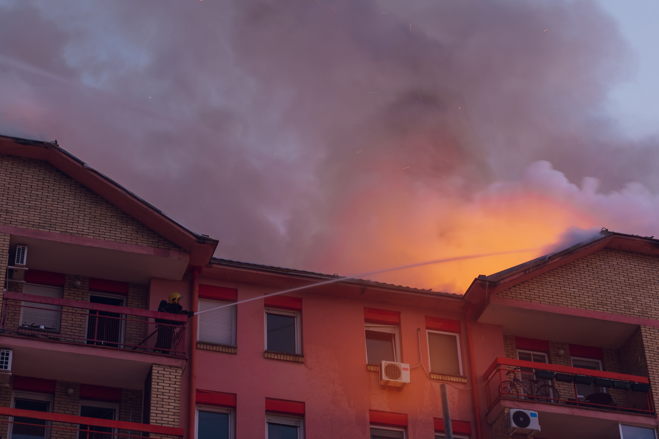 Wohnungsbrand - Graz 24 News