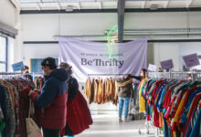 Vintage Sale in Graz ©BeThrifty